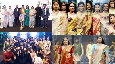 Manchu Lakshmi's Teach for Change Transforms Government Schools, Educating Millions Manchu Lakshmi's Teach for Change Transforms Government Schools, Educating Millions