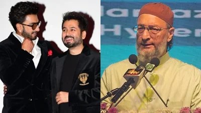 Owaisi Slams 'Dhurandhar 2' as 'Nonsense,' Accuses Film of Promoting Violence Owaisi Slams 'Dhurandhar 2' as 'Nonsense,' Accuses Film of Promoting Violence