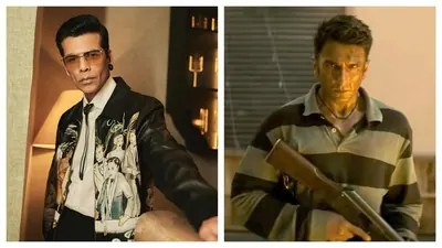 KJo's 'Dhurandhar 2' Reaction: Ranveer Singh's Best Ever? Karan Can't Stop Raving! KJo's 'Dhurandhar 2' Reaction: Ranveer Singh's Best Ever? Karan Can't Stop Raving!