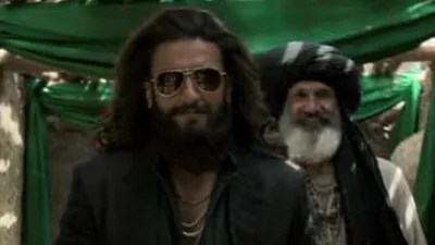 Ranveer's 'Dhurandhar 2' Roars: ₹770 Crore & Eyes 'RRR' Record! Ranveer's 'Dhurandhar 2' Roars: ₹770 Crore & Eyes 'RRR' Record!