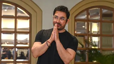 Aamir Khan's Shocking Revelation: 'I Barely Watch Movies!' Plus, Details on 'Lahore 1947' Aamir Khan's Shocking Revelation: 'I Barely Watch Movies!' Plus, Details on 'Lahore 1947'