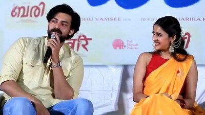 వరుణ్ తేజ్ 'బరి'తో దుమ్మురేపేందుకు రెడీ! పవన్ కళ్యాణ్ ఎంట్రీతో హైప్ నెక్స్ట్ లెవెల్!! వరుణ్ తేజ్ 'బరి'తో దుమ్మురేపేందుకు రెడీ! పవన్ కళ్యాణ్ ఎంట్రీతో హైప్ నెక్స్ట్ లెవెల్!!