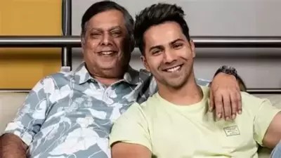 Varun Dhawan's Family Faced Underworld Threats: Star Recalls Frightening Incident Varun Dhawan's Family Faced Underworld Threats: Star Recalls Frightening Incident