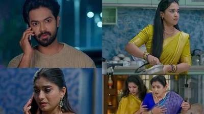 నిన్ను కోరి సీరియల్లో బాంబ్ పేలుడు! జగదీశ్వరికి ప్రాణాపాయం! శాలిని షాకింగ్ కుట్ర!! నిన్ను కోరి సీరియల్లో బాంబ్ పేలుడు! జగదీశ్వరికి ప్రాణాపాయం! శాలిని షాకింగ్ కుట్ర!!