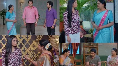 Karthika Deepam 2: Deepa's Takedown Shocks Jyothsna, Checks Parijatham Karthika Deepam 2: Deepa's Takedown Shocks Jyothsna, Checks Parijatham