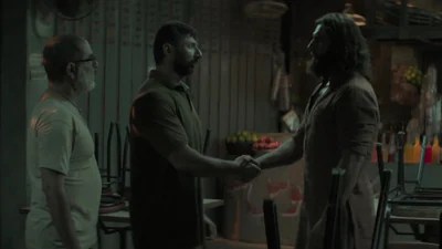 Decoding the Viral 'Dhurandhar' Scene: Mustafa Ahmed on His Chemistry with Ranveer Singh Decoding the Viral 'Dhurandhar' Scene: Mustafa Ahmed on His Chemistry with Ranveer Singh
