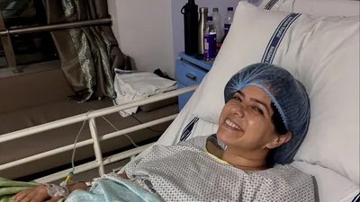 Rajshri Deshpande's Brave Revelation: Battling Breast Cancer and Finding Strength Rajshri Deshpande's Brave Revelation: Battling Breast Cancer and Finding Strength