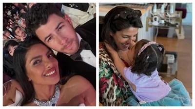 Priyanka's March Madness: Family Fun, Oscars Glam, and Bollywood Buzz! Priyanka's March Madness: Family Fun, Oscars Glam, and Bollywood Buzz!