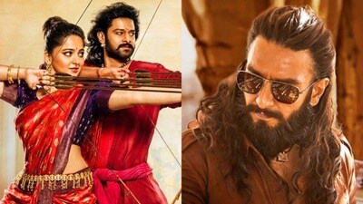 Ranveer's 'Dhurandhar 2' Challenges Baahubali 2 Records; Producer's Viral Tweet Ranveer's 'Dhurandhar 2' Challenges Baahubali 2 Records; Producer's Viral Tweet