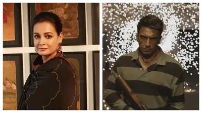 Dia Mirza Slams Bollywood Jingoism: Defends 'IC 814's' Nuanced Take Amid 'Dhurandhar' Praise Dia Mirza Slams Bollywood Jingoism: Defends 'IC 814's' Nuanced Take Amid 'Dhurandhar' Praise