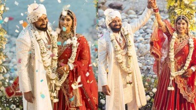Bigg Boss Rajat Dalal Marries Girlfriend; Bride's Identity a Secret Bigg Boss Rajat Dalal Marries Girlfriend; Bride's Identity a Secret