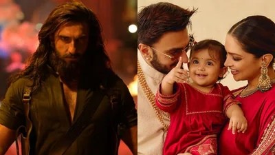 Ranveer Singh's Touching Gesture: Balancing Film & Family During Deepika's Pregnancy! Ranveer Singh's Touching Gesture: Balancing Film & Family During Deepika's Pregnancy!
