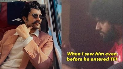 Vijay Deverakonda's Sweet Reply to Longtime Fan Goes Viral! Vijay Deverakonda's Sweet Reply to Longtime Fan Goes Viral!