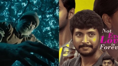 ఓటీటీలో తమిళ సినిమాల విధ్వంసం! హారర్, రొమాంటిక్ థ్రిల్లర్లతో రచ్చ రచ్చ! ఓటీటీలో తమిళ సినిమాల విధ్వంసం! హారర్, రొమాంటిక్ థ్రిల్లర్లతో రచ్చ రచ్చ!