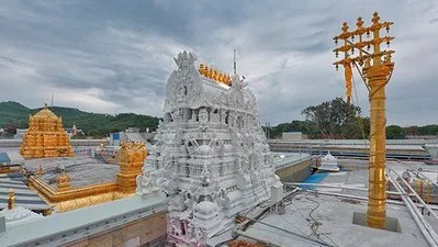 తిరుమలలో వైభవంగా సాలకట్ల వసంతోత్సవాలు! ఈ సేవలు రద్దు!! తిరుమలలో వైభవంగా సాలకట్ల వసంతోత్సవాలు! ఈ సేవలు రద్దు!!