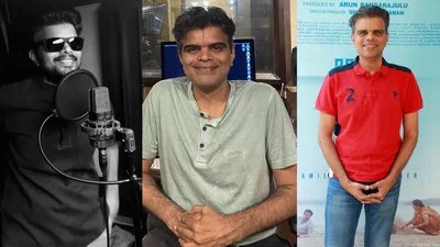 కార్మేని సెల్వం: మ్యూజిక్ డైరెక్టర్ రామానుజన్ సంచలన నిర్ణయం! ఇకపై తక్కువ ఖర్చుతోనే సంగీతం!! కార్మేని సెల్వం: మ్యూజిక్ డైరెక్టర్ రామానుజన్ సంచలన నిర్ణయం! ఇకపై తక్కువ ఖర్చుతోనే సంగీతం!!