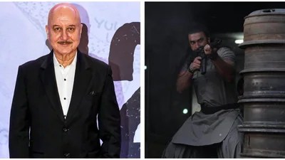 Anupam Kher Defends 'Dhurandhar 2' Amidst Box Office Triumph: 'Audiences Aren't Idiots!' Anupam Kher Defends 'Dhurandhar 2' Amidst Box Office Triumph: 'Audiences Aren't Idiots!'