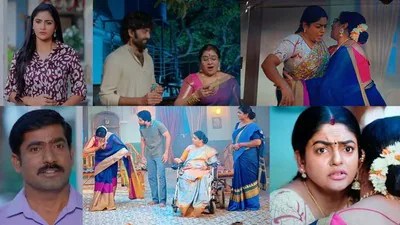 కార్తీక దీపం 2: జ్యోత్స్న షాక్! కార్తీక్ డ్రామా బట్టబయలు! దీపే అసలు వారసురాలు! ఊహించని ట్విస్ట్! కార్తీక దీపం 2: జ్యోత్స్న షాక్! కార్తీక్ డ్రామా బట్టబయలు! దీపే అసలు వారసురాలు! ఊహించని ట్విస్ట్!