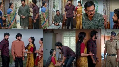 గుండె నిండా గుడి గంటలు: షాకింగ్ ట్విస్ట్! శివ దొంగతనం వెనుక అసలు సూత్రధారి ఎవరో తెలుసా? గుండె నిండా గుడి గంటలు: షాకింగ్ ట్విస్ట్! శివ దొంగతనం వెనుక అసలు సూత్రధారి ఎవరో తెలుసా?
