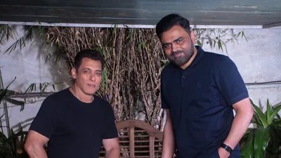 Salman Khan & Dil Raju Unite for Blockbuster Action Film! Paidipally Directs Salman Khan & Dil Raju Unite for Blockbuster Action Film! Paidipally Directs
