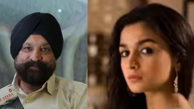 'Raazi' Author Slams Director Meghna Gulzar: Accuses Film of Anti-India Bias! 'Raazi' Author Slams Director Meghna Gulzar: Accuses Film of Anti-India Bias!