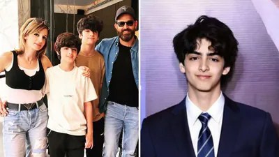 Lights, Camera, Action! Hrithik Roshan's Son, Hridaan, Chooses Filmmaking Path Lights, Camera, Action! Hrithik Roshan's Son, Hridaan, Chooses Filmmaking Path