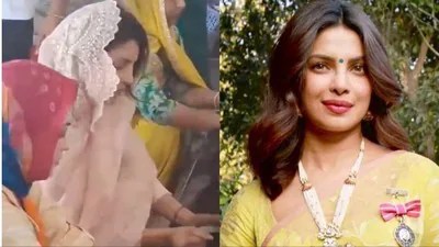 షాకింగ్: గోల్డెన్ టెంపుల్లో ప్రియాంక సేవలు! టాలీవుడ్లో మహేష్ బాబుతో కలిసి రచ్చకు రెడీ!! షాకింగ్: గోల్డెన్ టెంపుల్లో ప్రియాంక సేవలు! టాలీవుడ్లో మహేష్ బాబుతో కలిసి రచ్చకు రెడీ!!