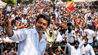 Vijay's Fortune Revealed: ₹620 Crore Assets Declared Amidst Divorce Buzz! Vijay's Fortune Revealed: ₹620 Crore Assets Declared Amidst Divorce Buzz!