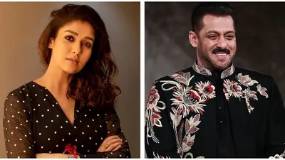 Nayanthara Joins Salman Khan in Vamshi Paidipally's Next Big Film! Nayanthara Joins Salman Khan in Vamshi Paidipally's Next Big Film!