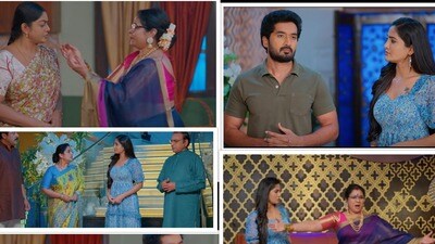 Karthika Deepam 2: Jyothsna Plans Deepa's Murder, Parijatham's Love Brings Twist! Karthika Deepam 2: Jyothsna Plans Deepa's Murder, Parijatham's Love Brings Twist!