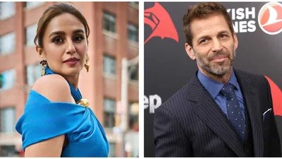 Snyder Lauds Huma Qureshi: 'Army of the Dead' Star is an 'Amazing' Actress! Snyder Lauds Huma Qureshi: 'Army of the Dead' Star is an 'Amazing' Actress!