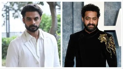 Tovino Thomas Exits NTR - Prashanth Neel Film: The Real Reason Revealed Tovino Thomas Exits NTR - Prashanth Neel Film: The Real Reason Revealed
