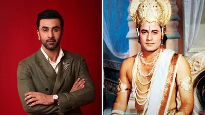 Ranbir as Ram: Early 'Ramayana' Glimpse Sparks Arun Govil Comparisons! Ranbir as Ram: Early 'Ramayana' Glimpse Sparks Arun Govil Comparisons!