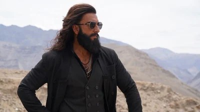 Ranveer Singh's 'Dhurandhar 2' Shatters Records: ₹1400 Crore Worldwide! Ranveer Singh's 'Dhurandhar 2' Shatters Records: ₹1400 Crore Worldwide!