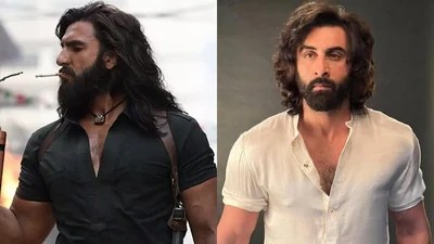 Ranbir Kapoor Mistaken for 'Ranbir Singh'! Hilarious Fan Encounter at Ramayana Launch Ranbir Kapoor Mistaken for 'Ranbir Singh'! Hilarious Fan Encounter at Ramayana Launch