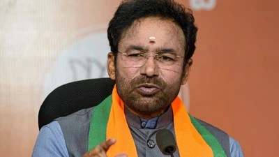 కిషన్ రెడ్డి సంచలనం: అమరావతికి మద్దతు, తెలంగాణపై కీలక వ్యాఖ్యలు! దుమారం రేపుతున్న కామెంట్స్! కిషన్ రెడ్డి సంచలనం: అమరావతికి మద్దతు, తెలంగాణపై కీలక వ్యాఖ్యలు! దుమారం రేపుతున్న కామెంట్స్!