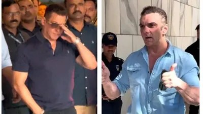 Khan-do Attitude: Sohail Khan Offloads Andheri Office for ₹5.90 Crore! Khan-do Attitude: Sohail Khan Offloads Andheri Office for ₹5.90 Crore!