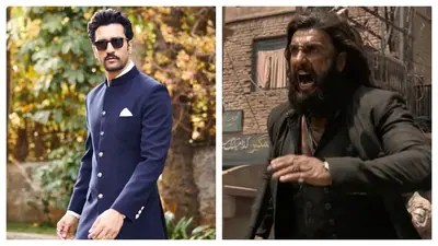Vicky Kaushal Hails 'Dhurandhar 2', Calls Ranveer Singh an Inspiration! Vicky Kaushal Hails 'Dhurandhar 2', Calls Ranveer Singh an Inspiration!