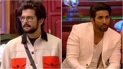 Bigg Boss Marathi 6: Raqesh Bapat's Family Outraged by Vishal Kotian's Behavior Bigg Boss Marathi 6: Raqesh Bapat's Family Outraged by Vishal Kotian's Behavior