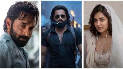 Mollywood's 'Dhurandhar'? AI Reimagines Bollywood Hit with Malayalam Stars! Mollywood's 'Dhurandhar'? AI Reimagines Bollywood Hit with Malayalam Stars!