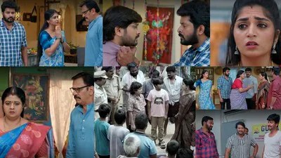 Gunde Ninda Gudi Gantalu: Sumathi's Wedding Cancelled! Prabhavathi's Shocking Condition Gunde Ninda Gudi Gantalu: Sumathi's Wedding Cancelled! Prabhavathi's Shocking Condition