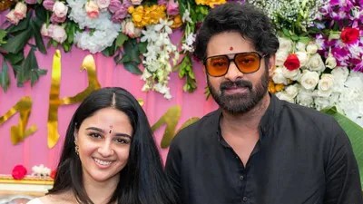 Prabhas's 2026 Blockbuster: New Films & Pan-India Hits! Fans Thrilled! Prabhas's 2026 Blockbuster: New Films & Pan-India Hits! Fans Thrilled!