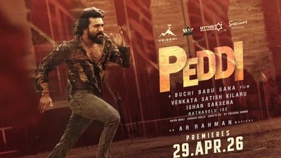 Ram Charan Confirms 'Peddi' Release Date: No Postponement for April 30 Ram Charan Confirms 'Peddi' Release Date: No Postponement for April 30