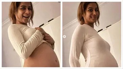 Poonam Pandey's 'Pregnancy' Revealed as April Fool's Prank: Actress Creates Stir Poonam Pandey's 'Pregnancy' Revealed as April Fool's Prank: Actress Creates Stir