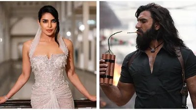 Priyanka Chopra Hails Ranveer Singh's 'Dhurandhar 2' Performance! Director Lauded Priyanka Chopra Hails Ranveer Singh's 'Dhurandhar 2' Performance! Director Lauded