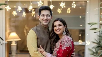 Parineeti Praises Raghav Chadha's Push for Paternity Leave Rights in India! Parineeti Praises Raghav Chadha's Push for Paternity Leave Rights in India!