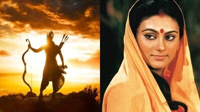 Serial Sita Deepika Chikhalia Praises Ranbir Kapoor's 'Ramayana' Teaser, Makes U-turn Serial Sita Deepika Chikhalia Praises Ranbir Kapoor's 'Ramayana' Teaser, Makes U-turn