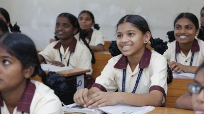 ఏపీ మోడల్ స్కూల్ ప్రవేశ పరీక్ష హాల్ టికెట్లు విడుదల: మీ భవితవ్యం కోసం ఇప్పుడే డౌన్లోడ్ చేసుకోండి! ఏపీ మోడల్ స్కూల్ ప్రవేశ పరీక్ష హాల్ టికెట్లు విడుదల: మీ భవితవ్యం కోసం ఇప్పుడే డౌన్లోడ్ చేసుకోండి!