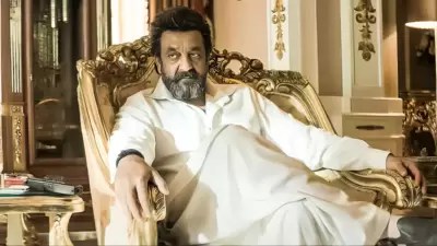 దుమ్మురేపిన 'ధురంధర్ 2': సంజయ్ దత్ చూస్తే నా భర్తలాగే ఉన్నాడు.. పాక్ ఆవిడ షాకింగ్ కామెంట్స్! దుమ్మురేపిన 'ధురంధర్ 2': సంజయ్ దత్ చూస్తే నా భర్తలాగే ఉన్నాడు.. పాక్ ఆవిడ షాకింగ్ కామెంట్స్!