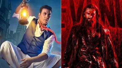 Ranveer's 'Dhurandhar 2' Mania: Akshay Kumar's 'Bhooth Bangla' Release Pushed Back! Ranveer's 'Dhurandhar 2' Mania: Akshay Kumar's 'Bhooth Bangla' Release Pushed Back!